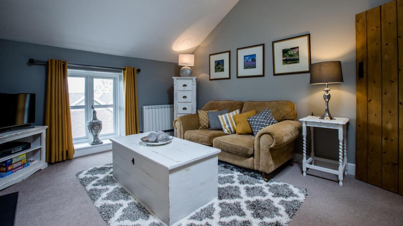 Broadrock Apartment Chepstow Exterior foto
