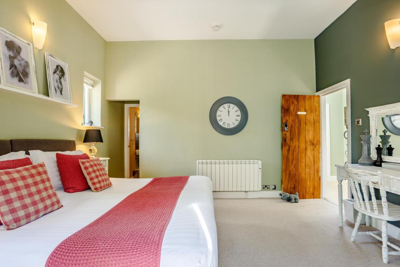 Broadrock Apartment Chepstow Exterior foto