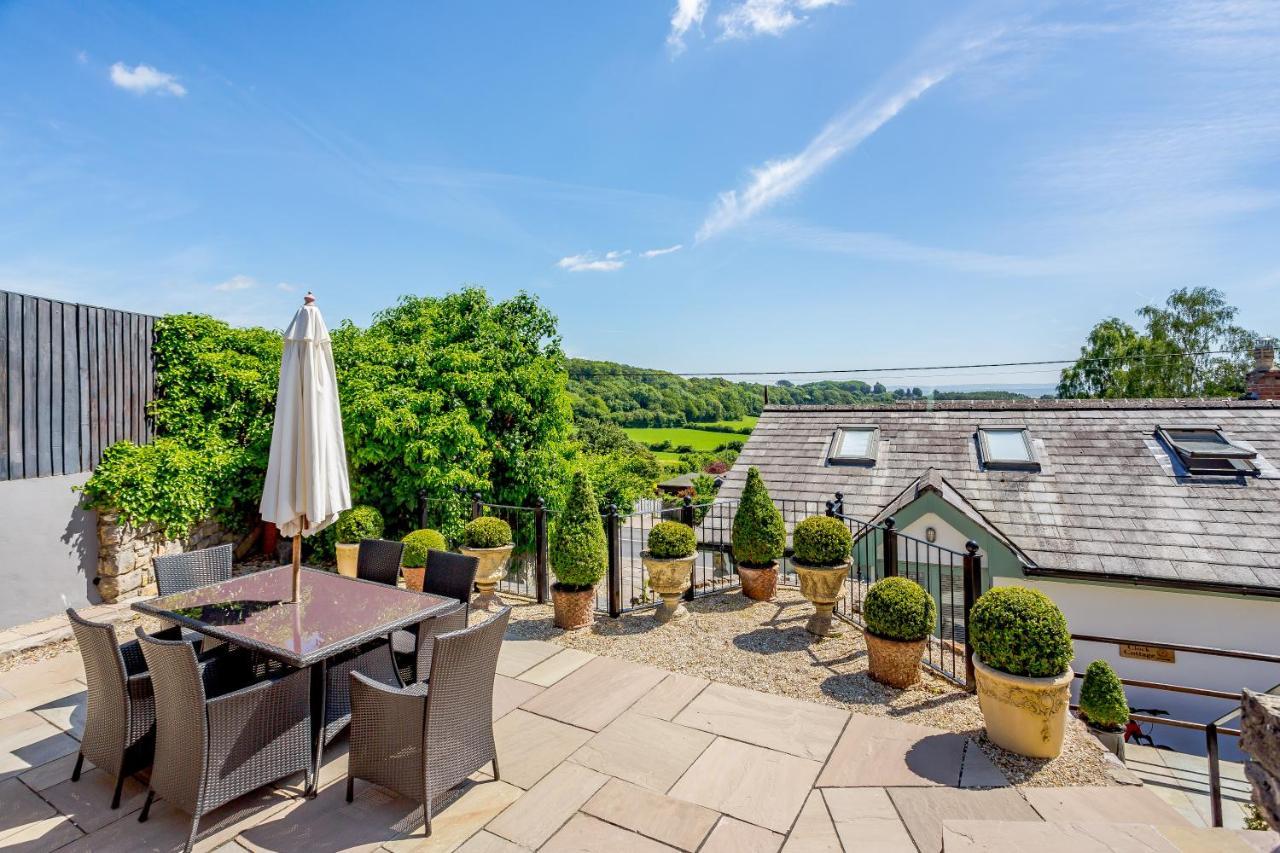 Broadrock Apartment Chepstow Exterior foto