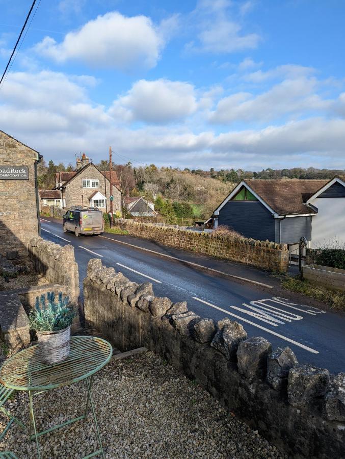 Broadrock Apartment Chepstow Exterior foto